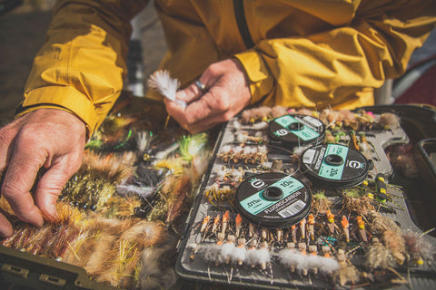 Fluorocarbon Leader Material 6LB to 200LB 30YD Cortland Line