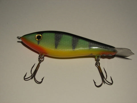 Bitten Tackle Warlock Crankbait Glider & Freak'n Frog Creeper