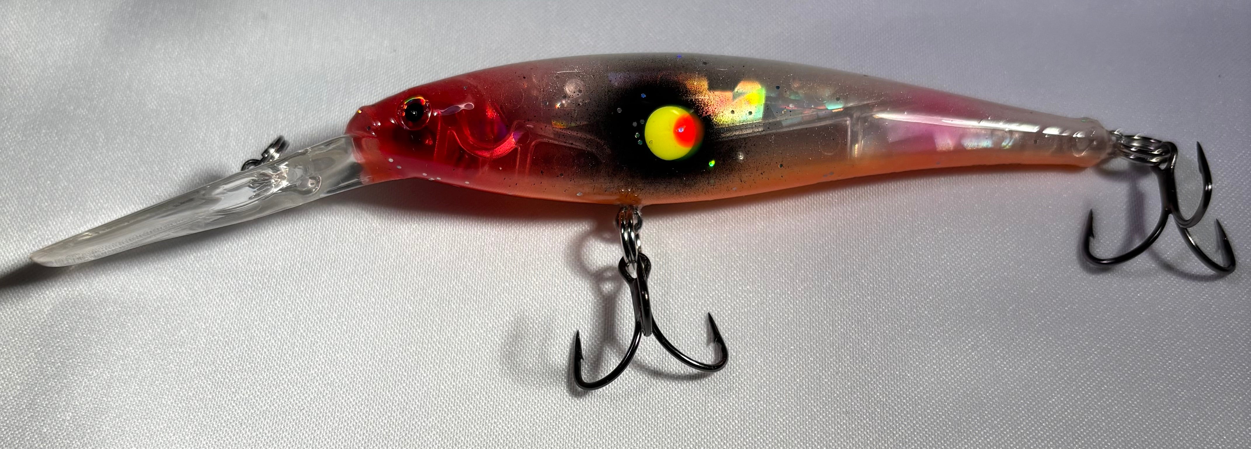 Flicker Minnow 9'S Crankbaits Custom Colors From Rippn-Lips Tackle Fall Brawl Sale