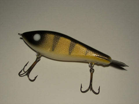 Bitten Tackle Warlock Crankbait Glider & Freak'n Frog Creeper