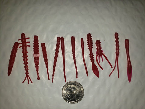 Super Panfish Pack Liquid Larva Scented 72 Pk