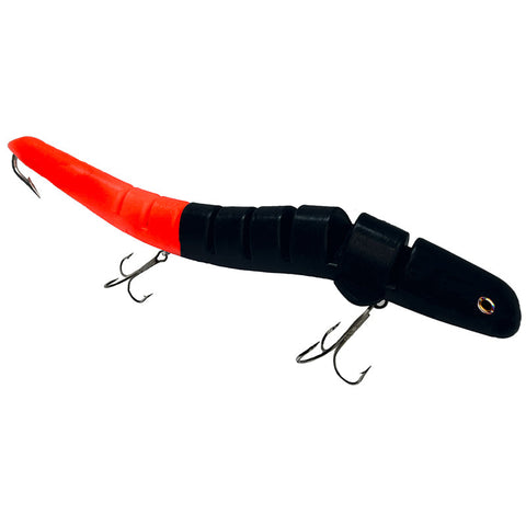 11" Flying Witch Black Orange