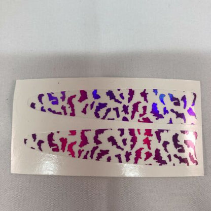 Crankbait Tape Transparent Holoform DIY 8 Colors Minnow Baits Walleye