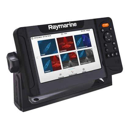 Raymarine Element 7 HV Chartplotter/Fishfinder - No Transducer [E70532]