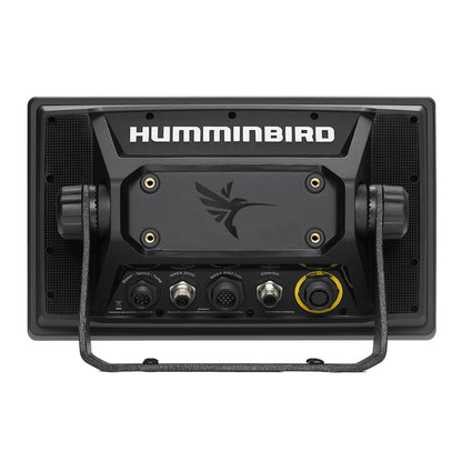 Humminbird SOLIX 10 CHIRP MEGA SI+ G3 CHO Display Only [411530-1CHO]