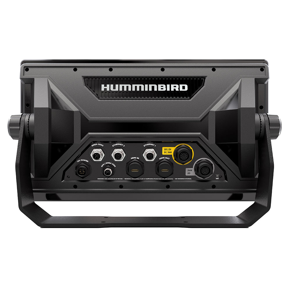Humminbird APEX 13 MSI+ Chartplotter CHO Display Only [411470-1CHO]