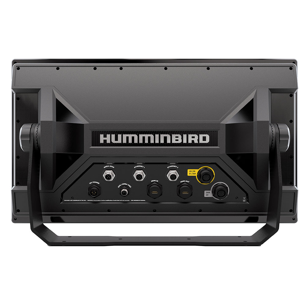 Humminbird APEX 19 MSI+ Chartplotter CHO Display Only [411240-1CHO]