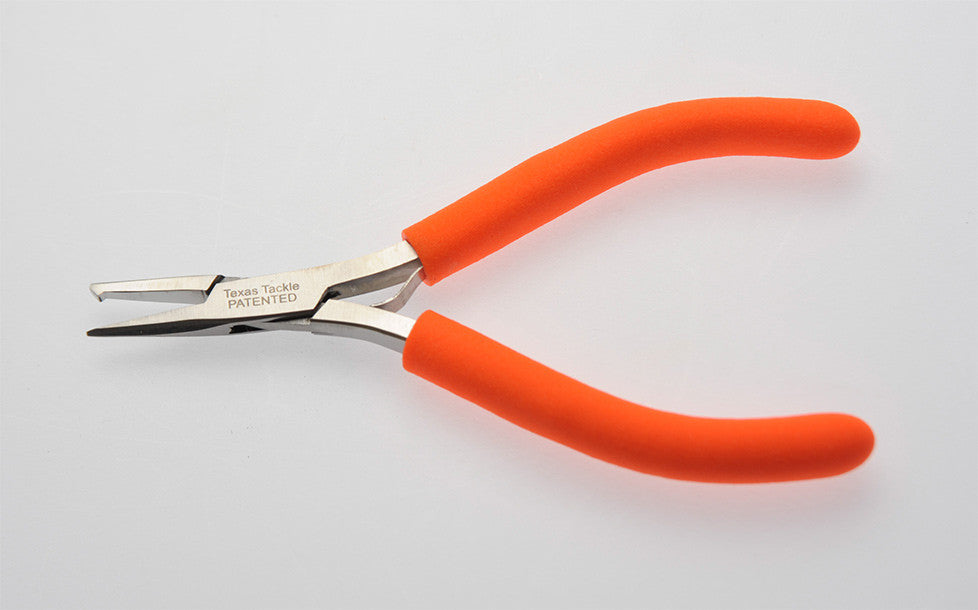 Split Ring Pliers by Texas Tackle