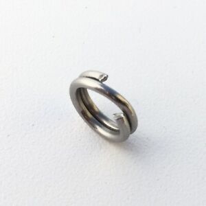 Split Rings Stainless Steel Size 5 USA 3 Manufacturers