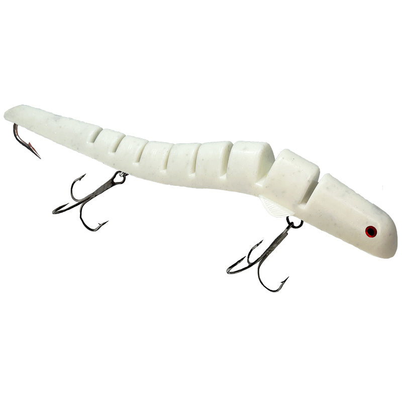 11" Flying Witch Muskie Meth